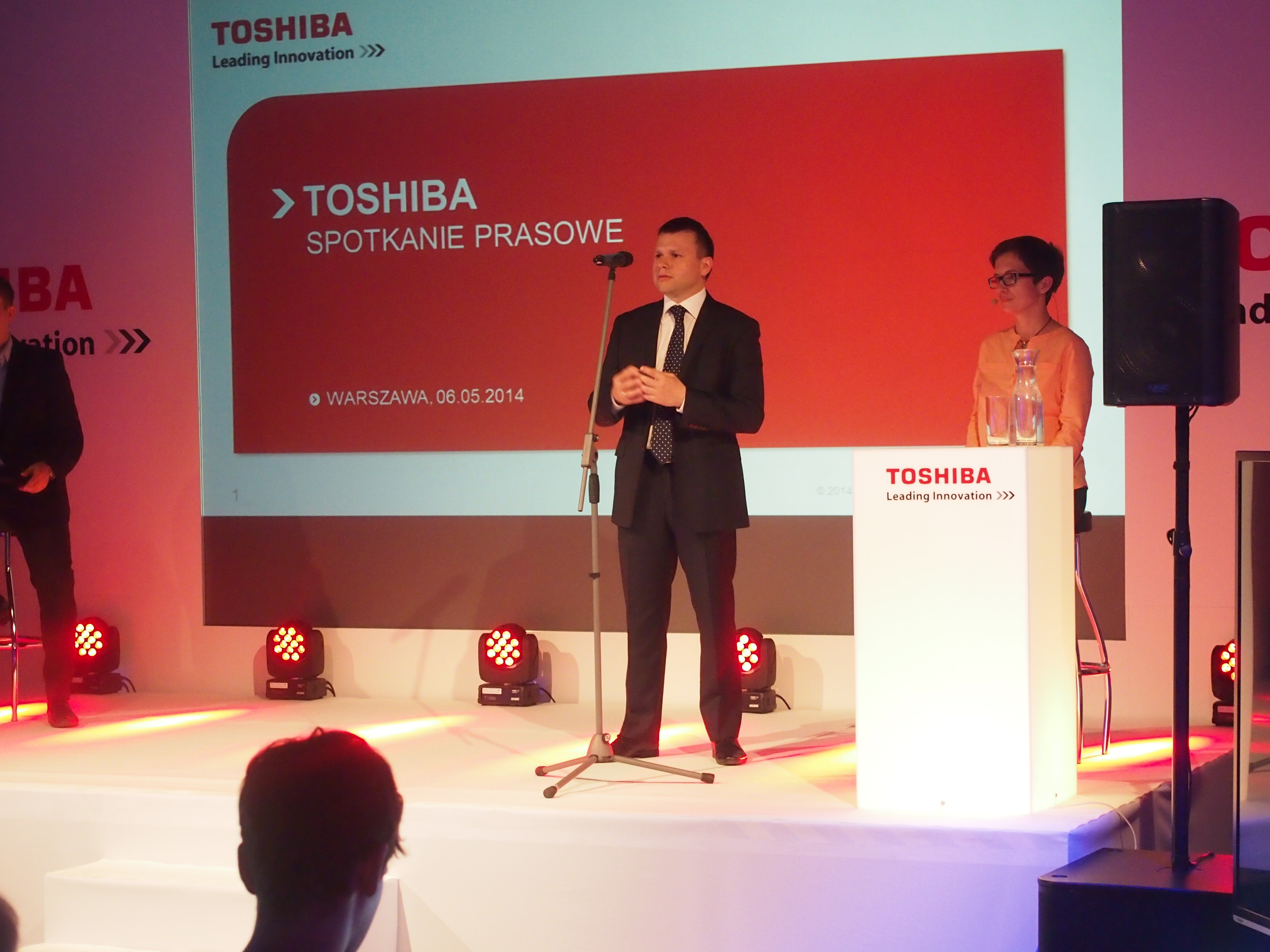 Nowe portfolio Toshiby