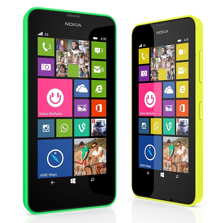 Nowa Lumia od Ingram Micro