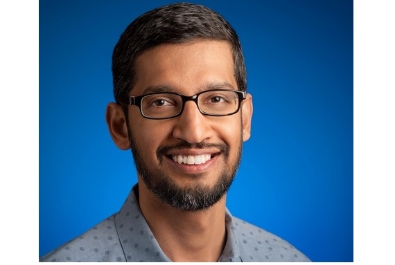 Sundar Pichai z Google to obecnie najlepiej opłacany CEO na świecie