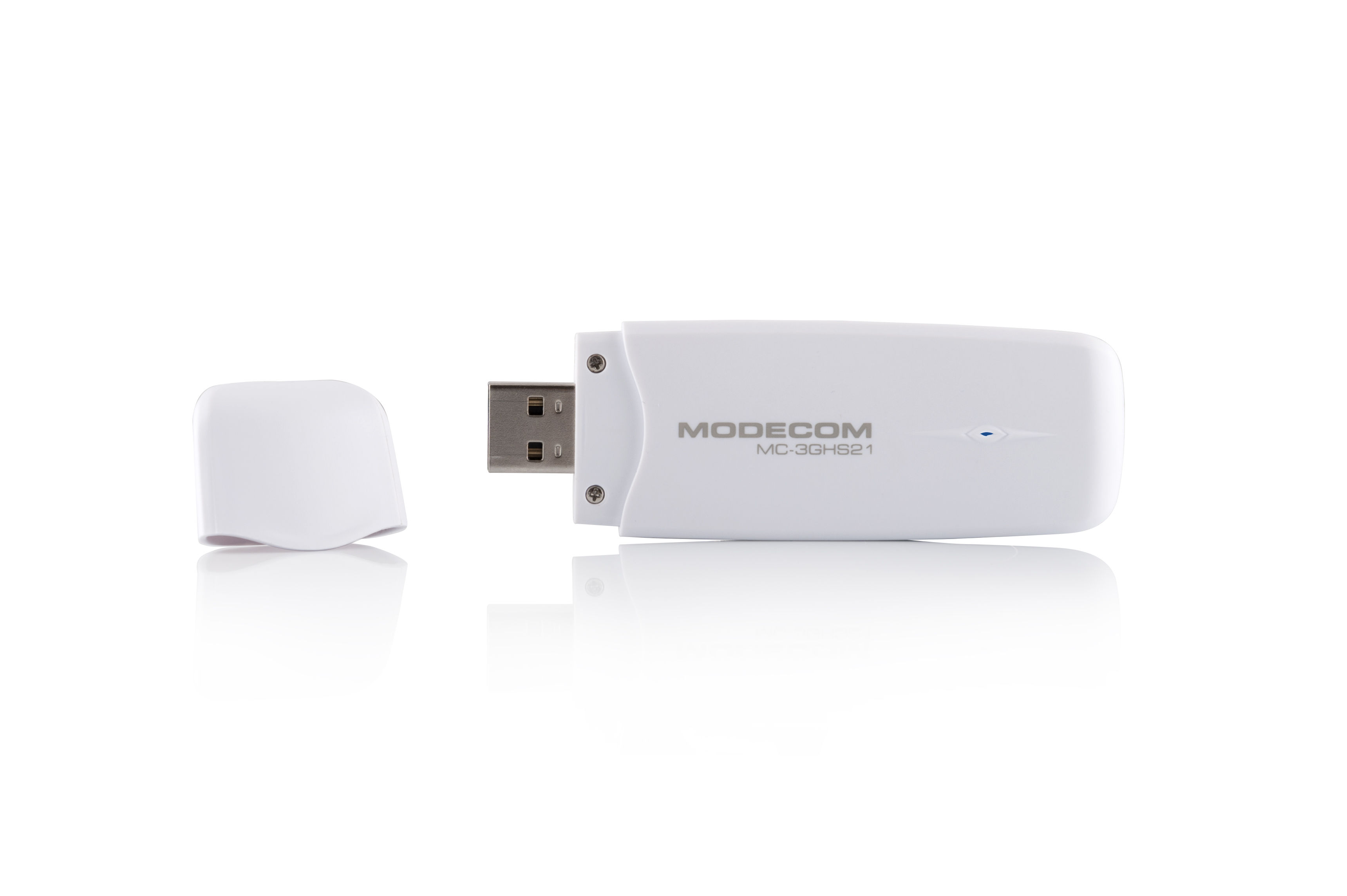 Modecom: FreeNet, czyli modem 3G