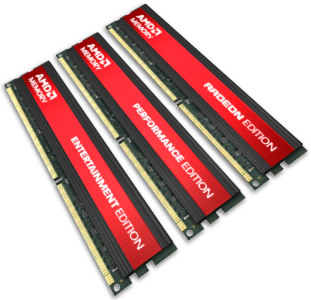 Nowa marka pamięci od AMD