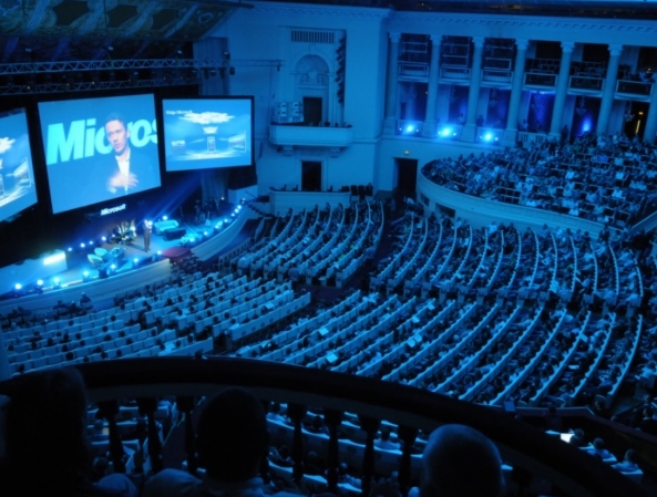 Microsoft Technology Summit 2012 – ponad 1500 zgłoszeń w jeden miesiąc