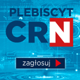 Plebiscyt CRN Polska – zagłosuj i wygraj atrakcyjne nagrody!