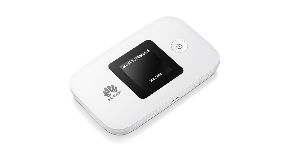 Huawei: mobilny router z LTE