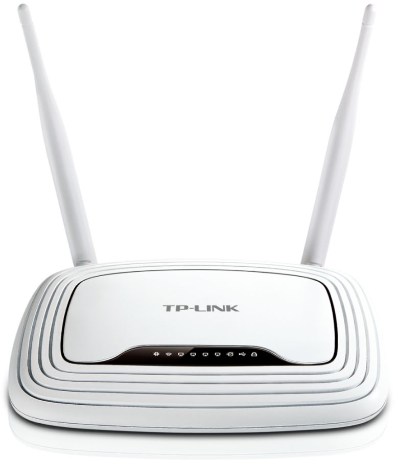 TP-Link: router z serwerem