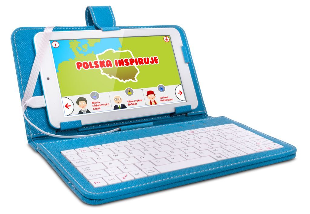 Goclever: tablet dla ucznia