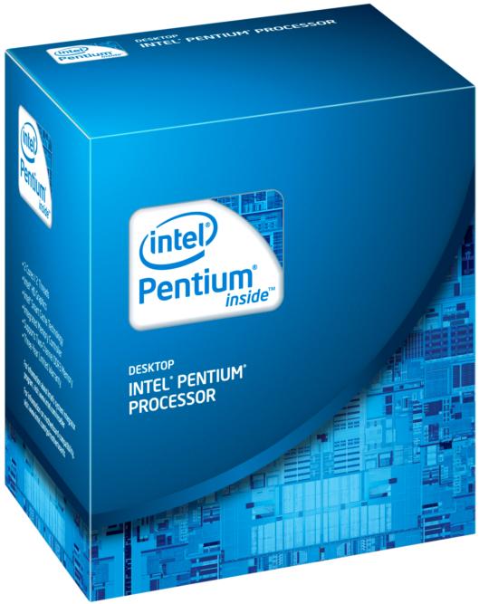 Intel: procesory Pentium Sandy Bridge