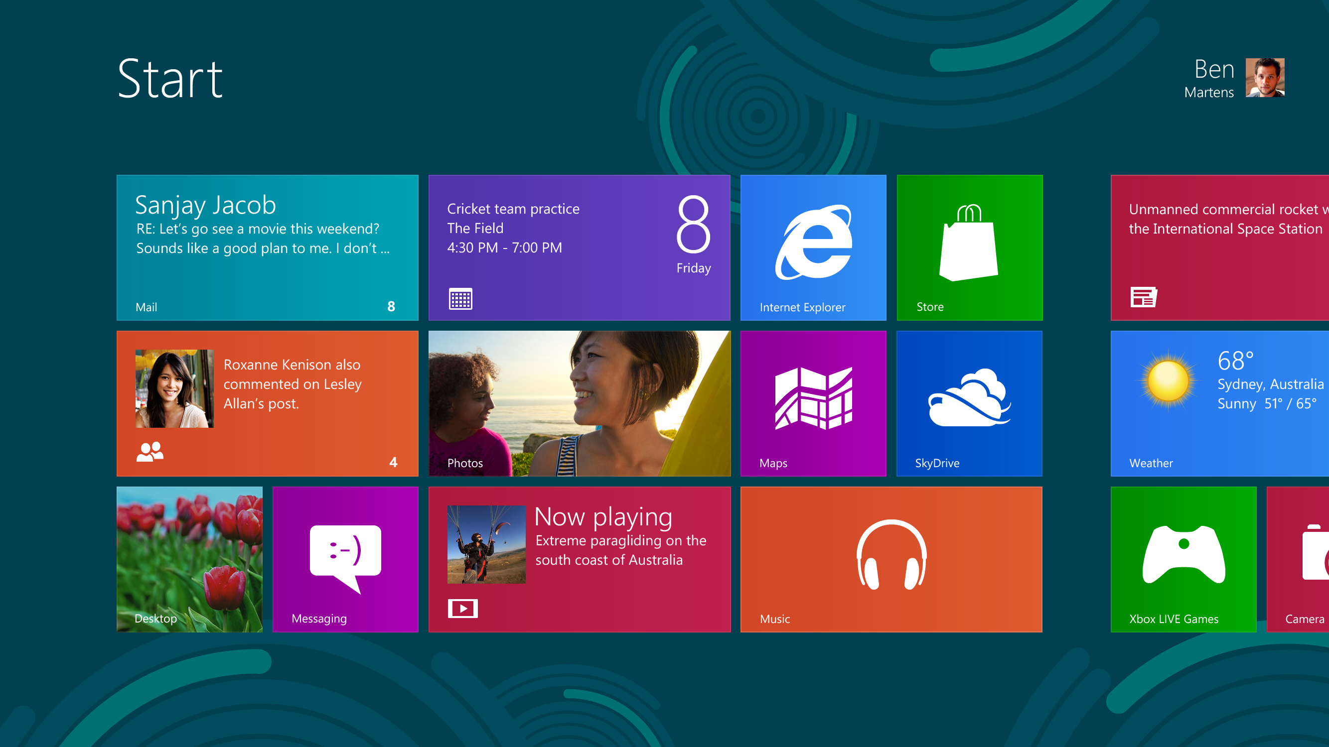 Windows 8 na trójkę po pół roku