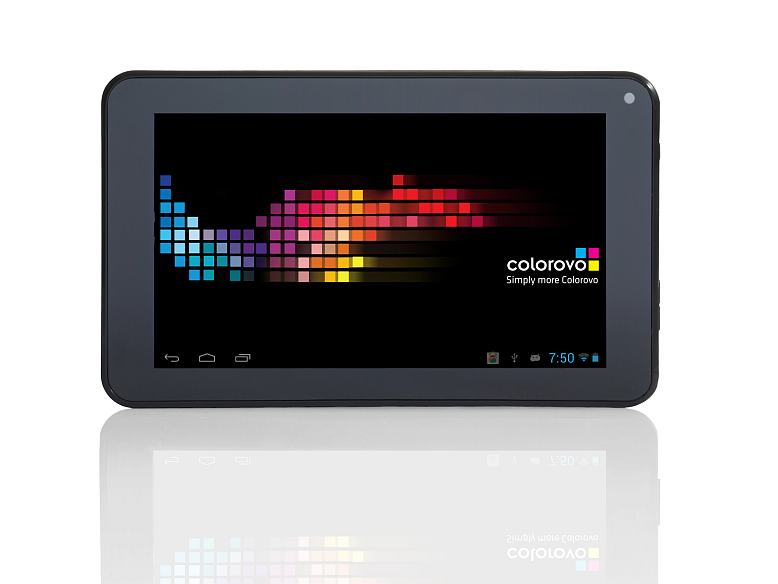 Colorovo: kolejna wersja 7-calowego tabletu