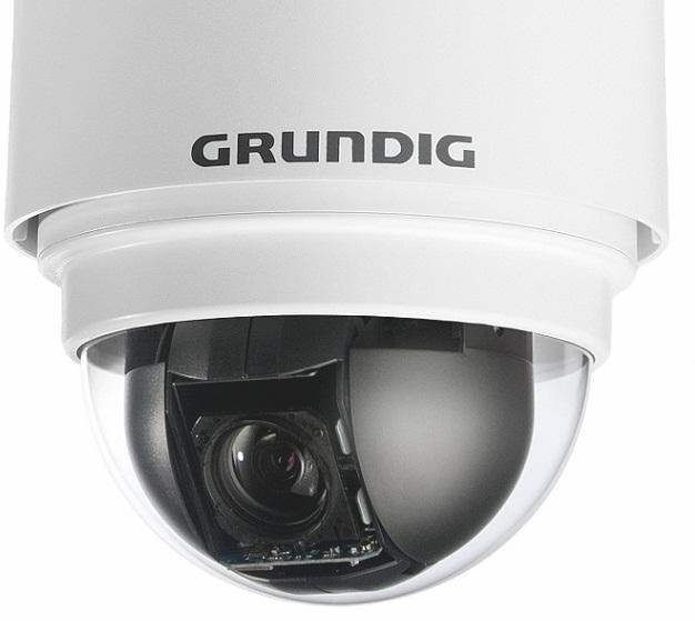 C&C Partners ma wyłączność na Grundig CCTV