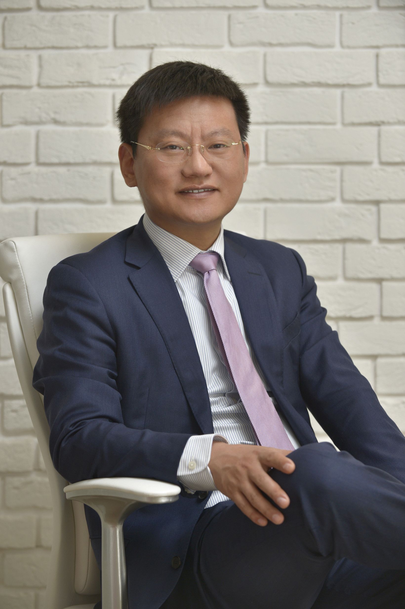 Nowy prezes Huawei Polska