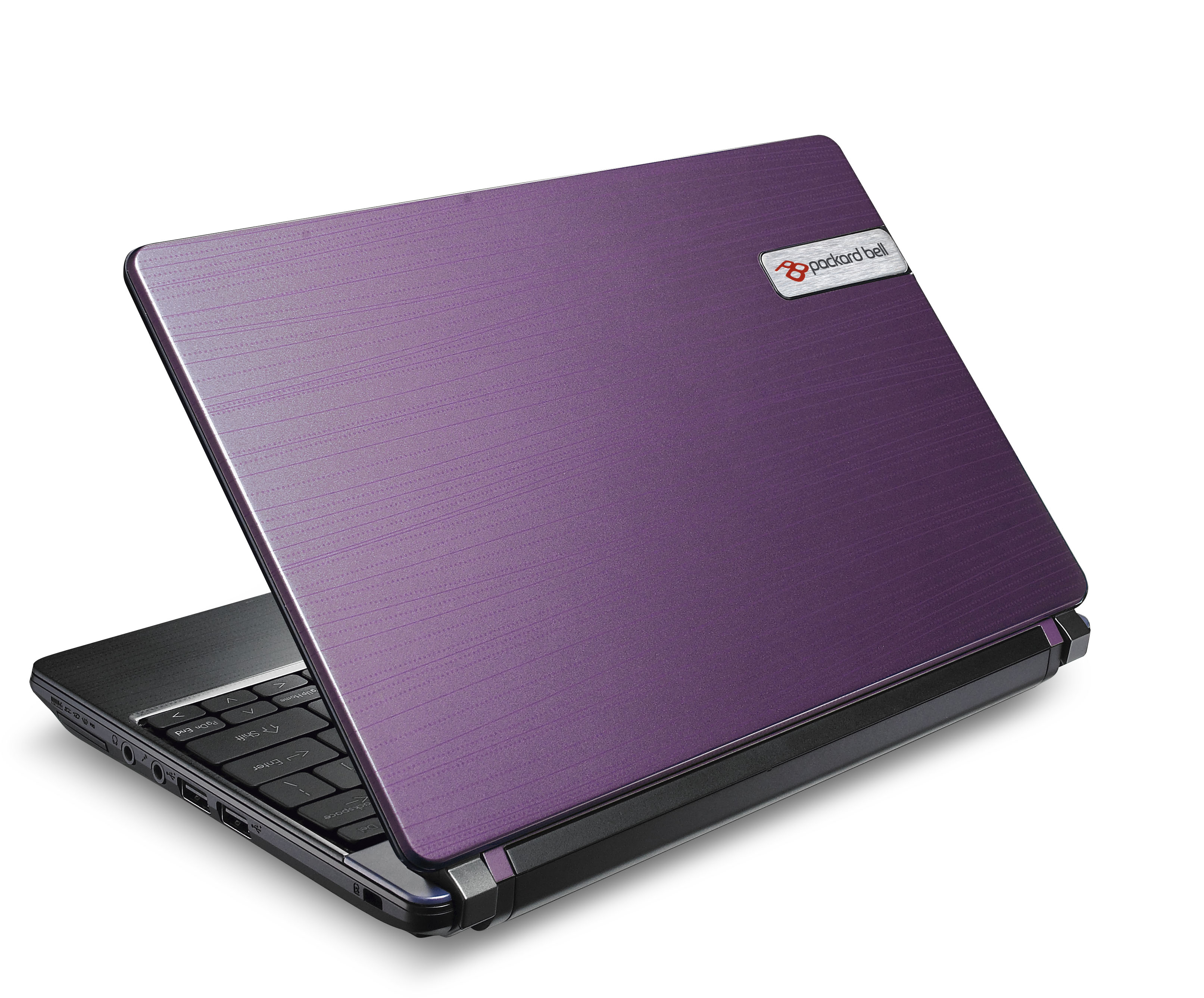 Packard Bell: netbook dot s z mocniejszym Atomem