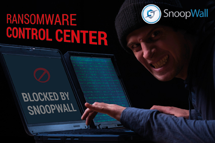 SnoopWall: skuteczna ochrona przed ransomware i spear phishing
