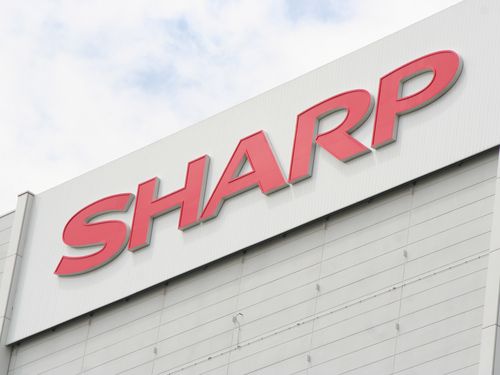 Sharp w Polsce po zmianie właściciela