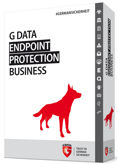G Data Business 13 do ochrony firm