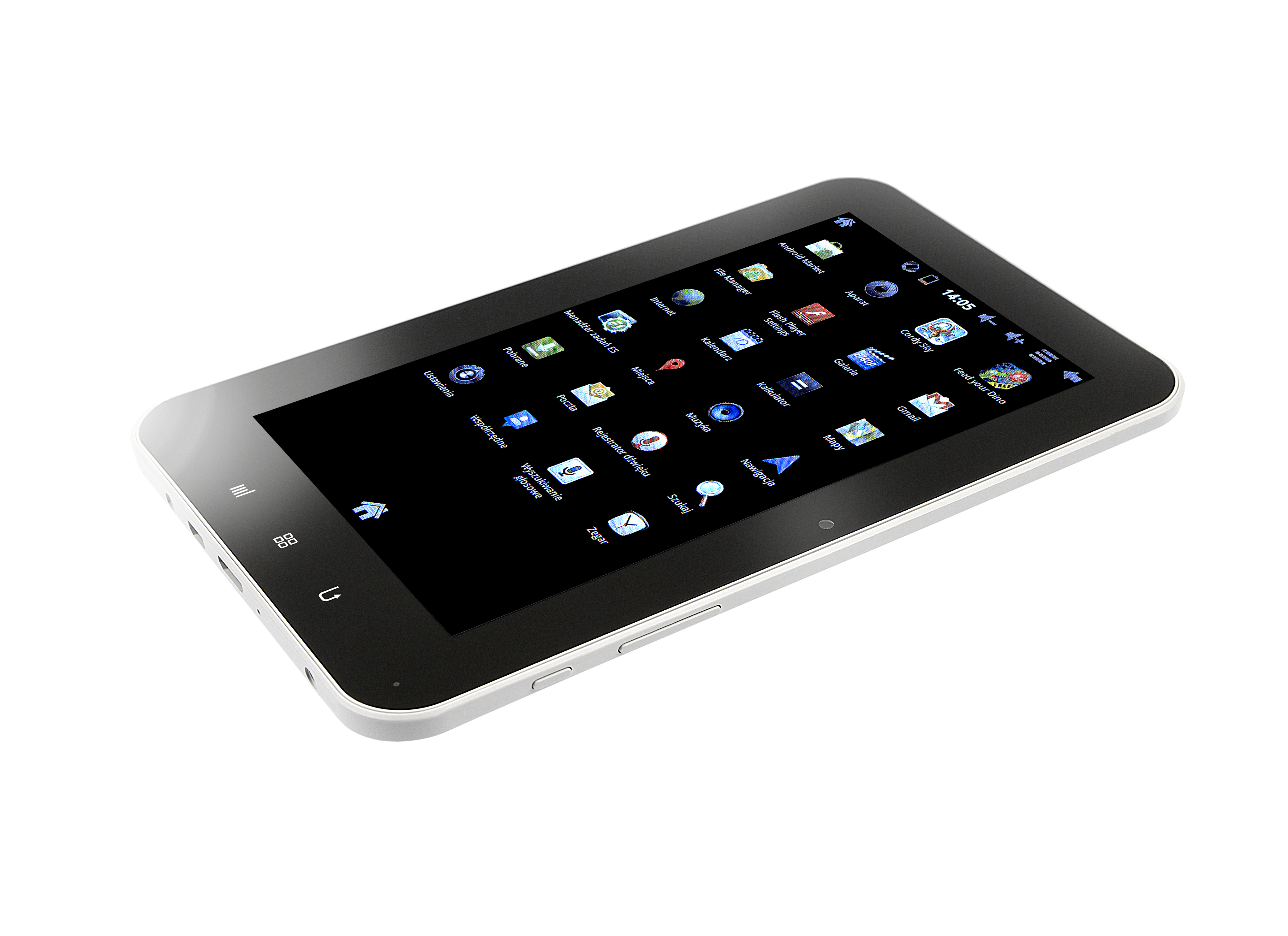 Tracer: tablet Ovo w nowej wersji