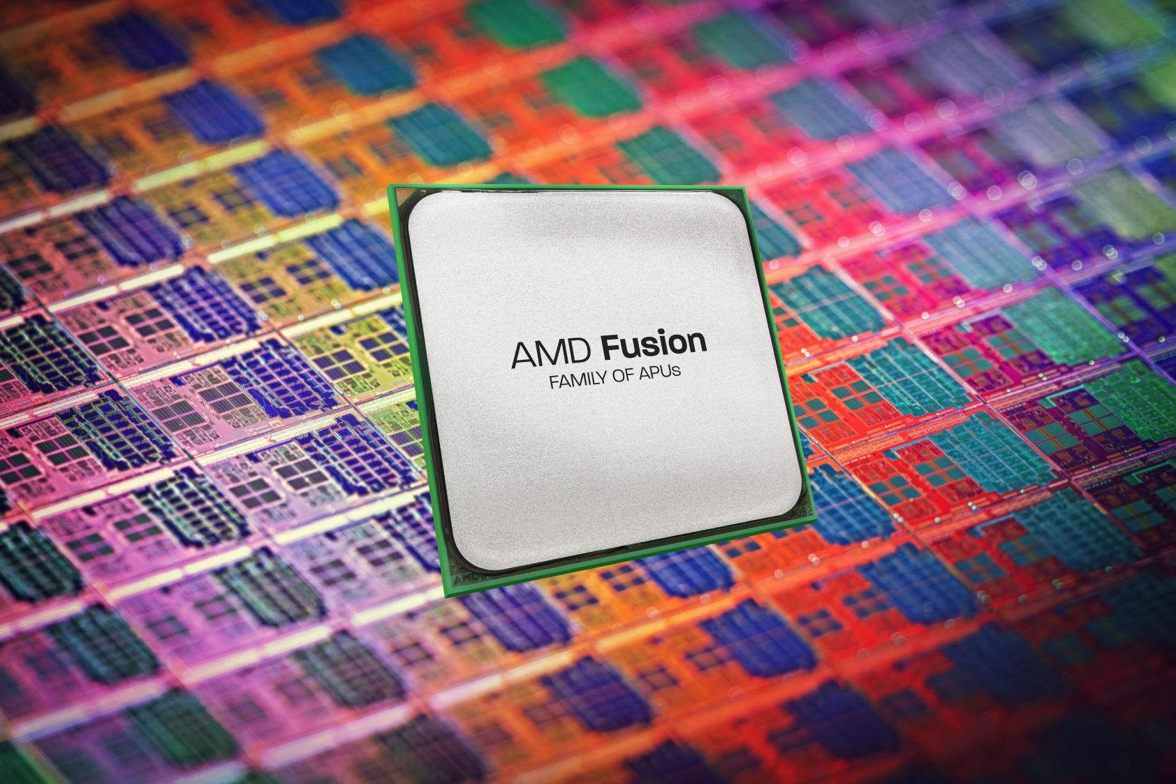 AMD: czterordzeniowe układy APU do desktopów