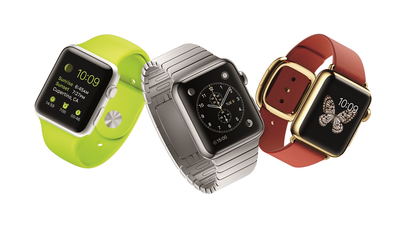 Apple Watch: są ceny i data premiery