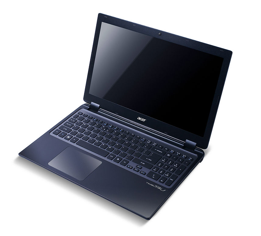 Acer: pierwszy 15-calowy ultrabook
