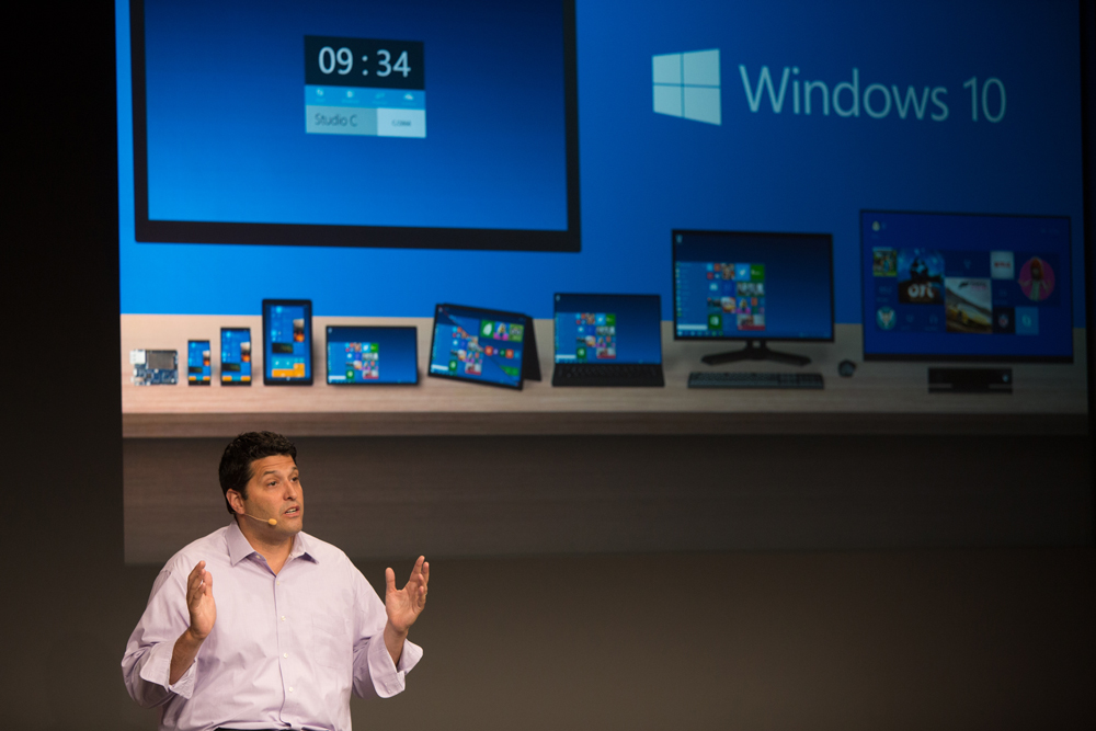 Windows 10: dla piratów będzie darmowa aktualizacja, ale nie legalizacja