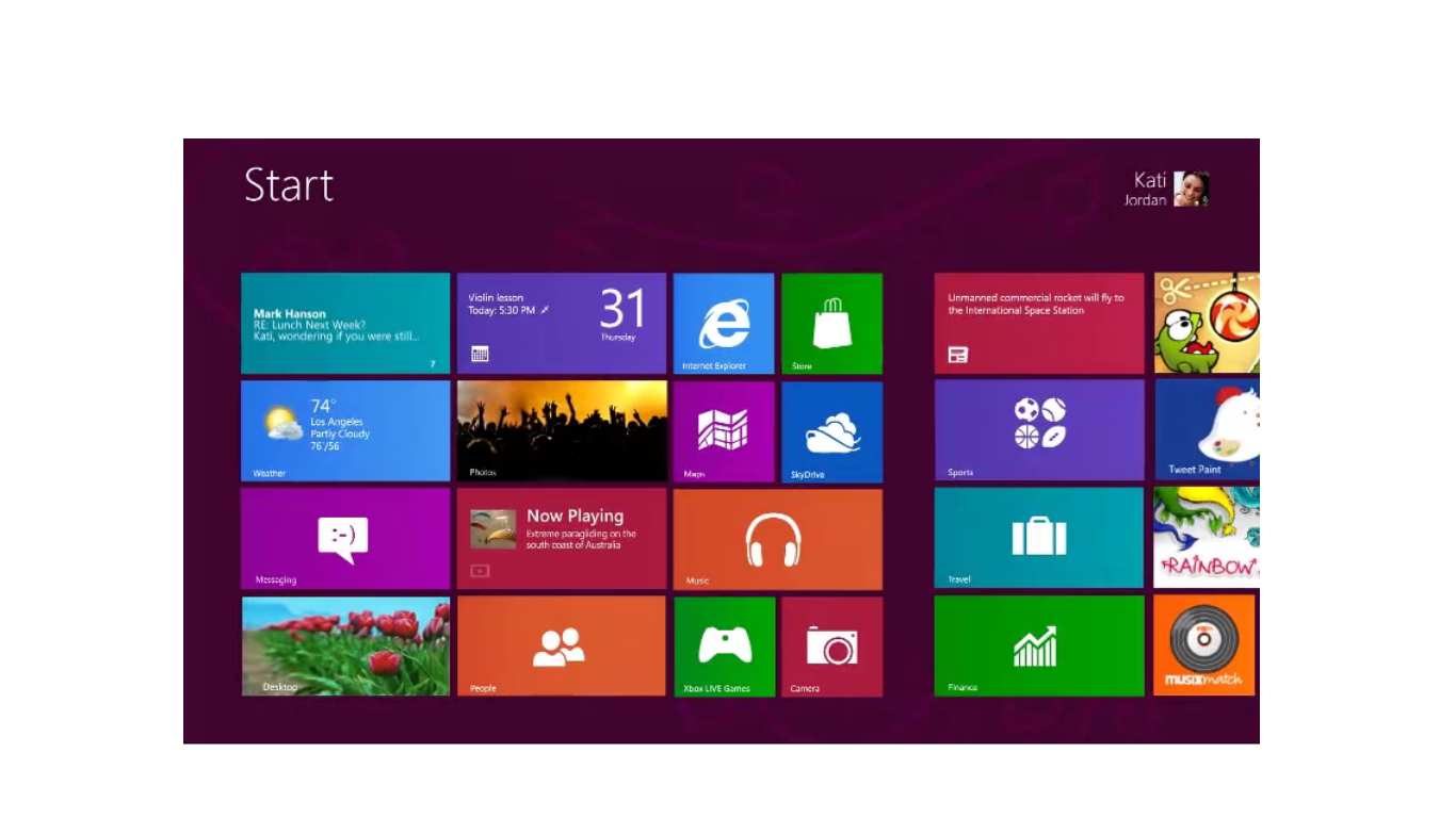 Microsoft wycofuje ze sprzedaży Windows 8