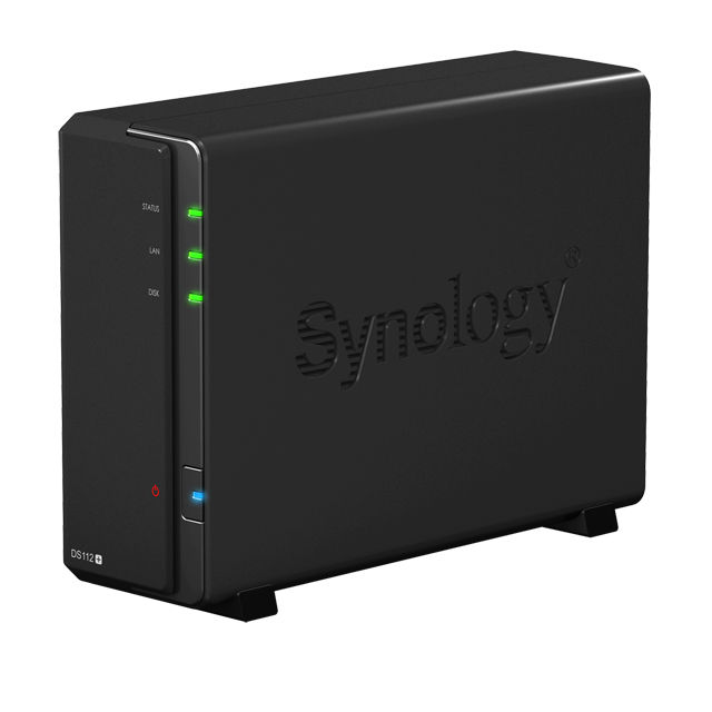Synology w Veracompie