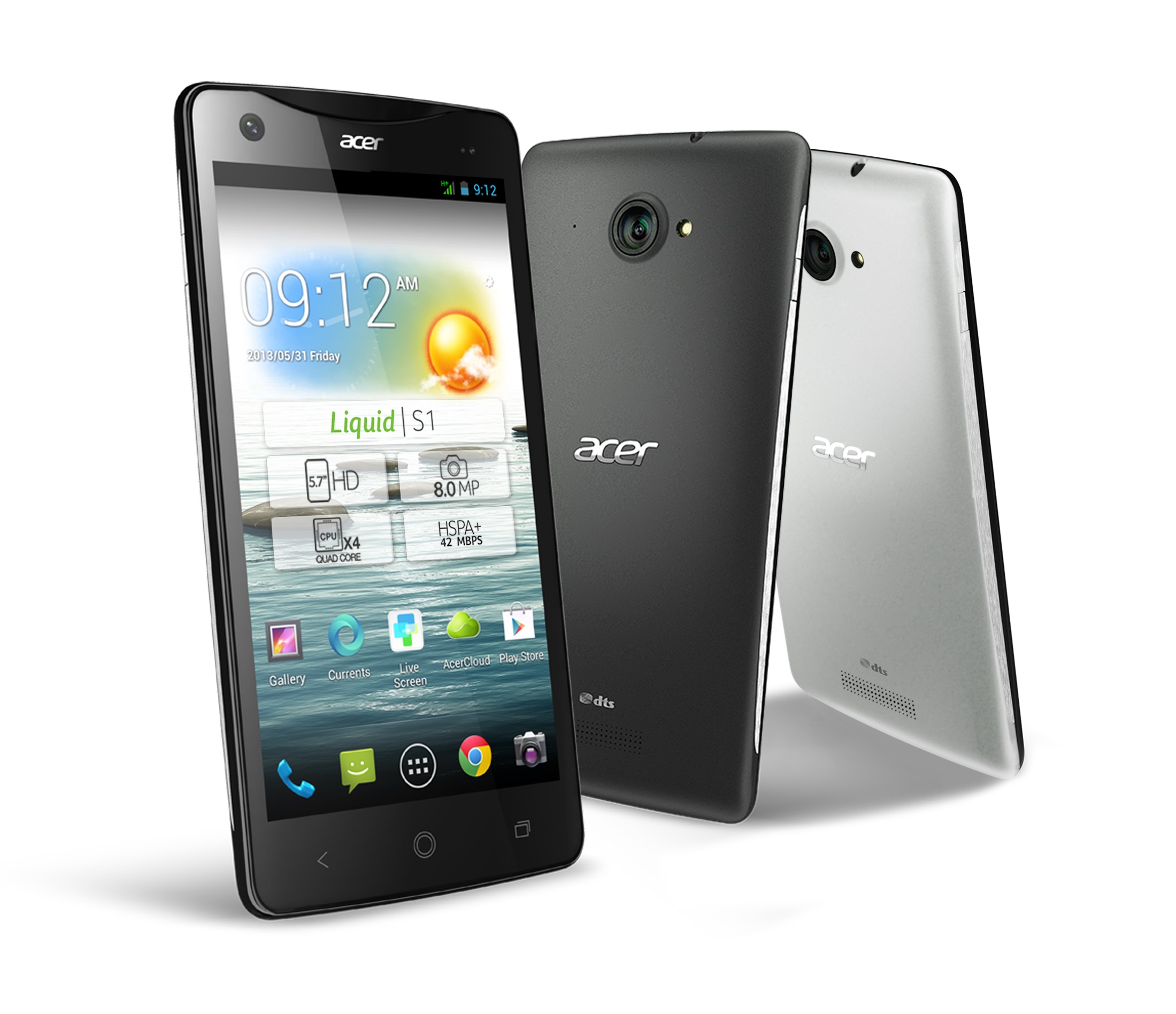 Acer zapowiada ofensywę na rynku smartfonów