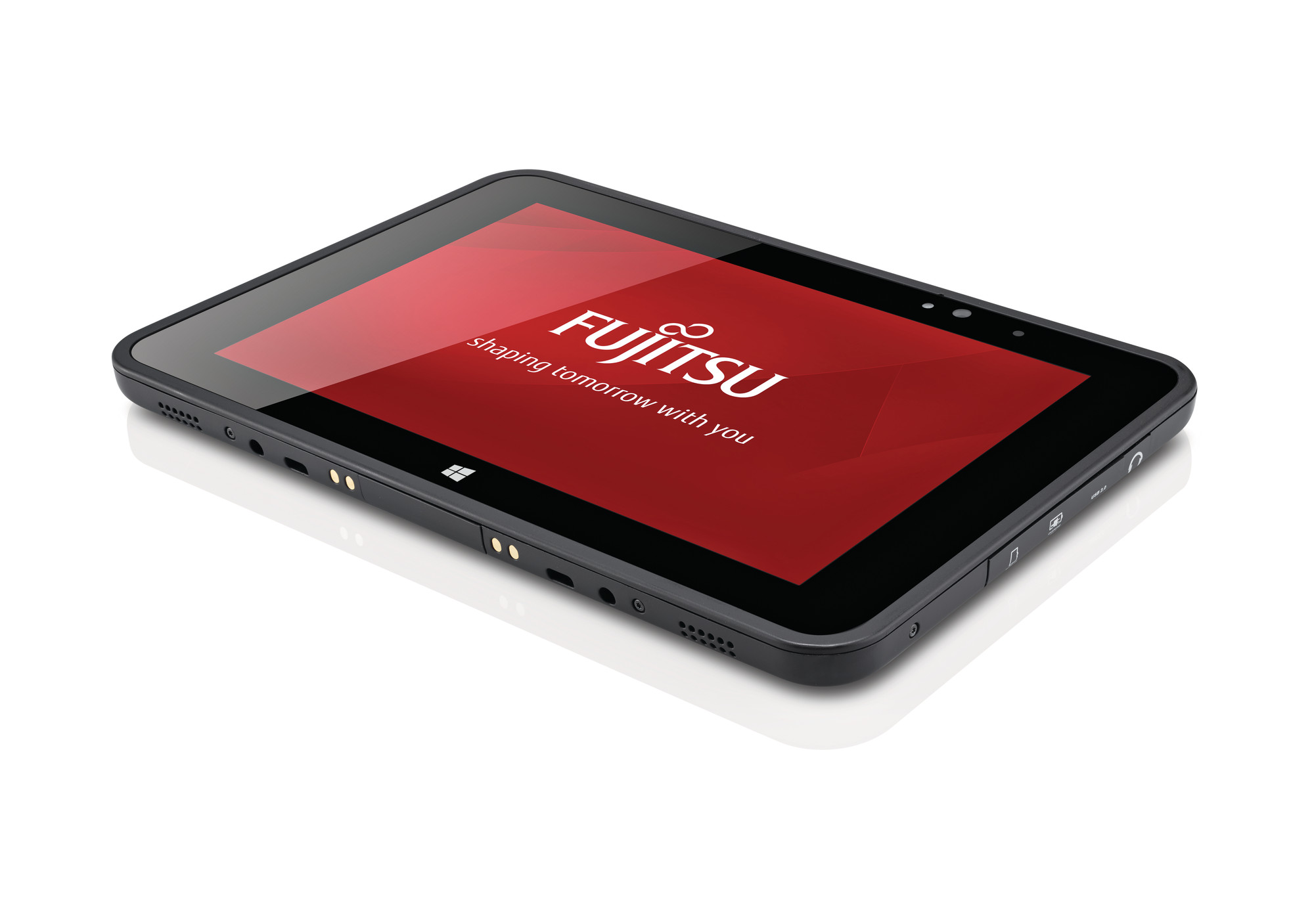 Fujitsu: w pełni pancerny tablet