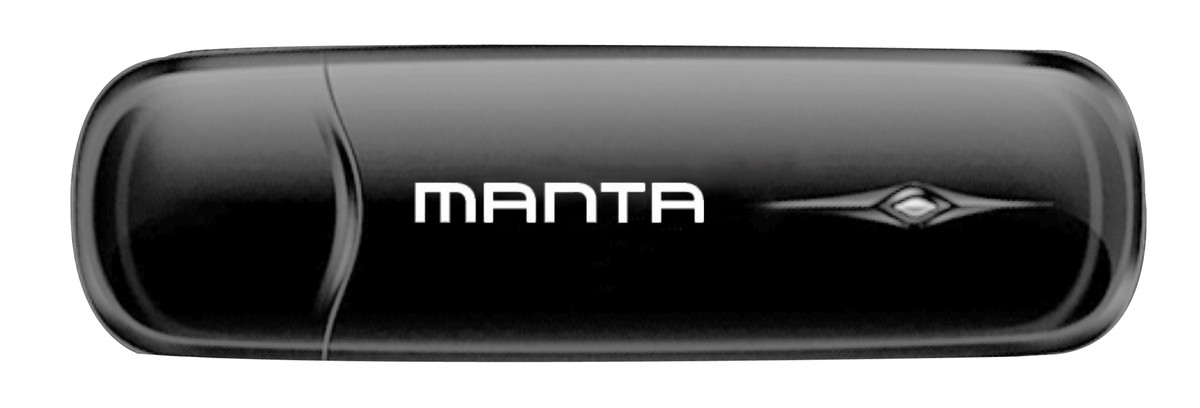 Manta: modemy USB do Windowsa i Androida