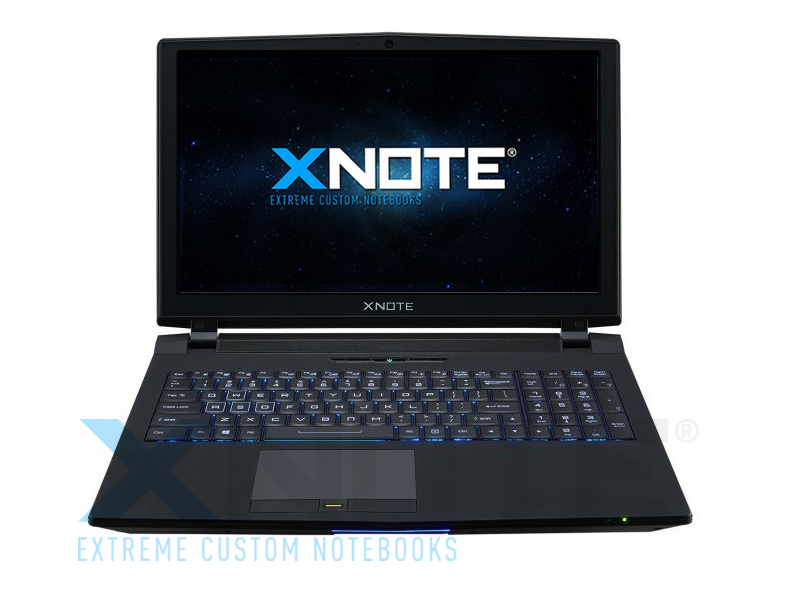 Xnote: notebook z desktopowym procesorem