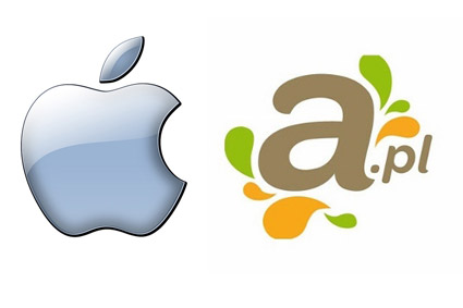 Apple kontra A.pl