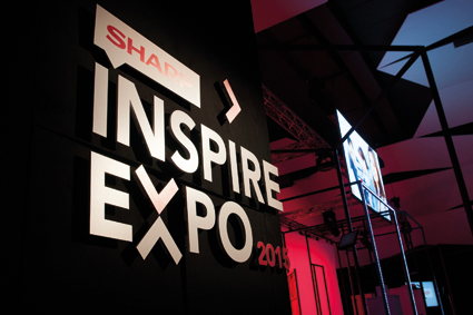 Inspire Expo: Sharp przedstawił nową strategię