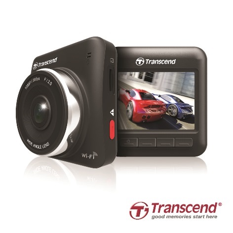 Transcend debiutuje na rynku kamer samochodowych