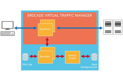 Brocade: ochrona danych w fizycznej i wirtualnej sieci