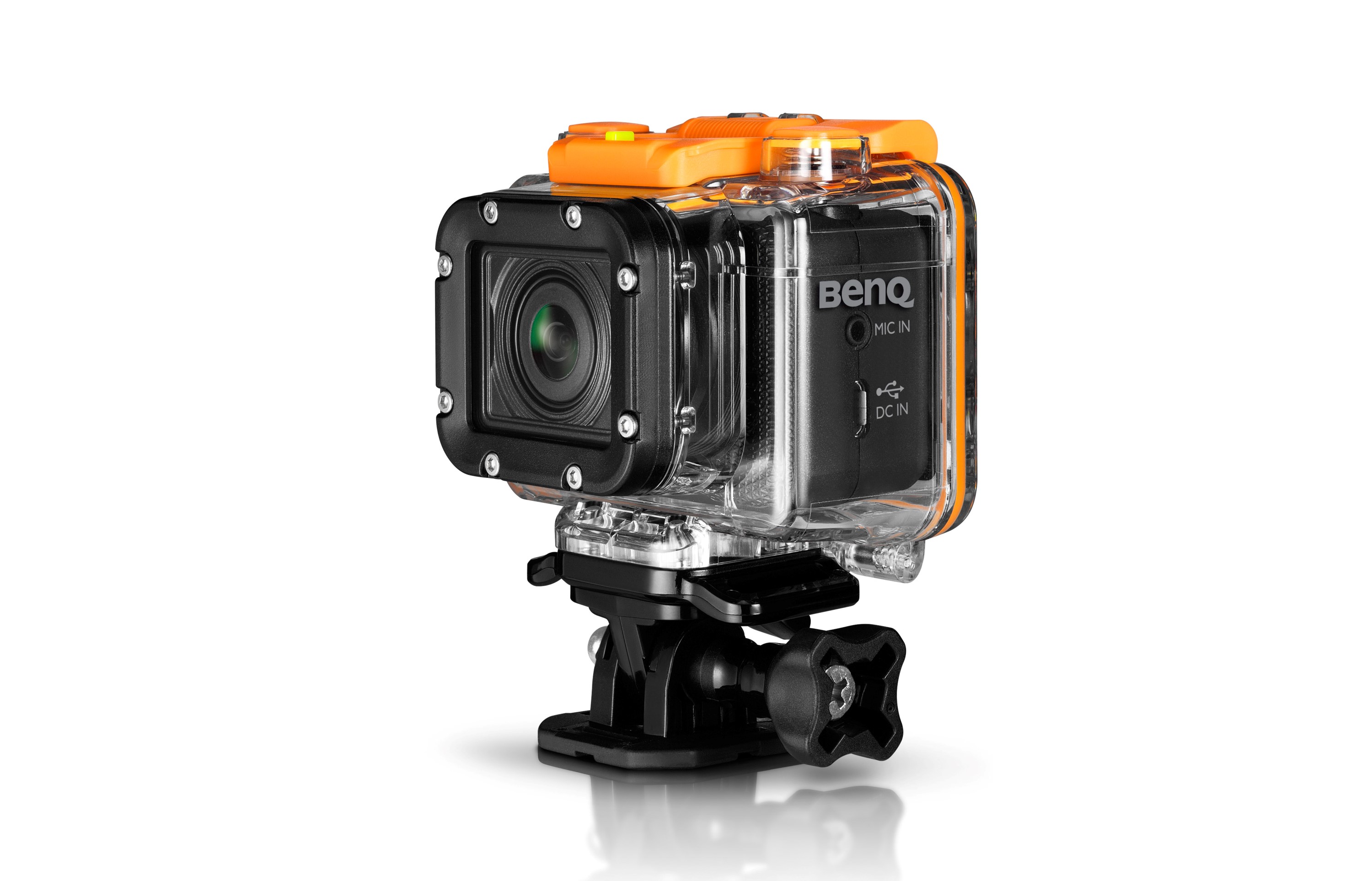 BenQ: kamera sterowana zegarkiem i smartfonem