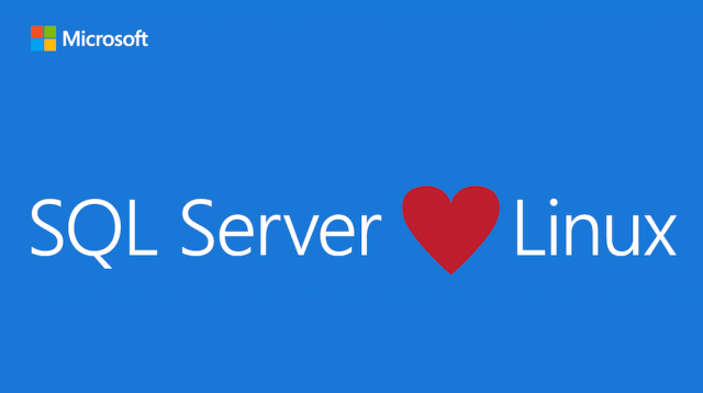 Microsoft udostępni SQL Server dla systemu Linux
