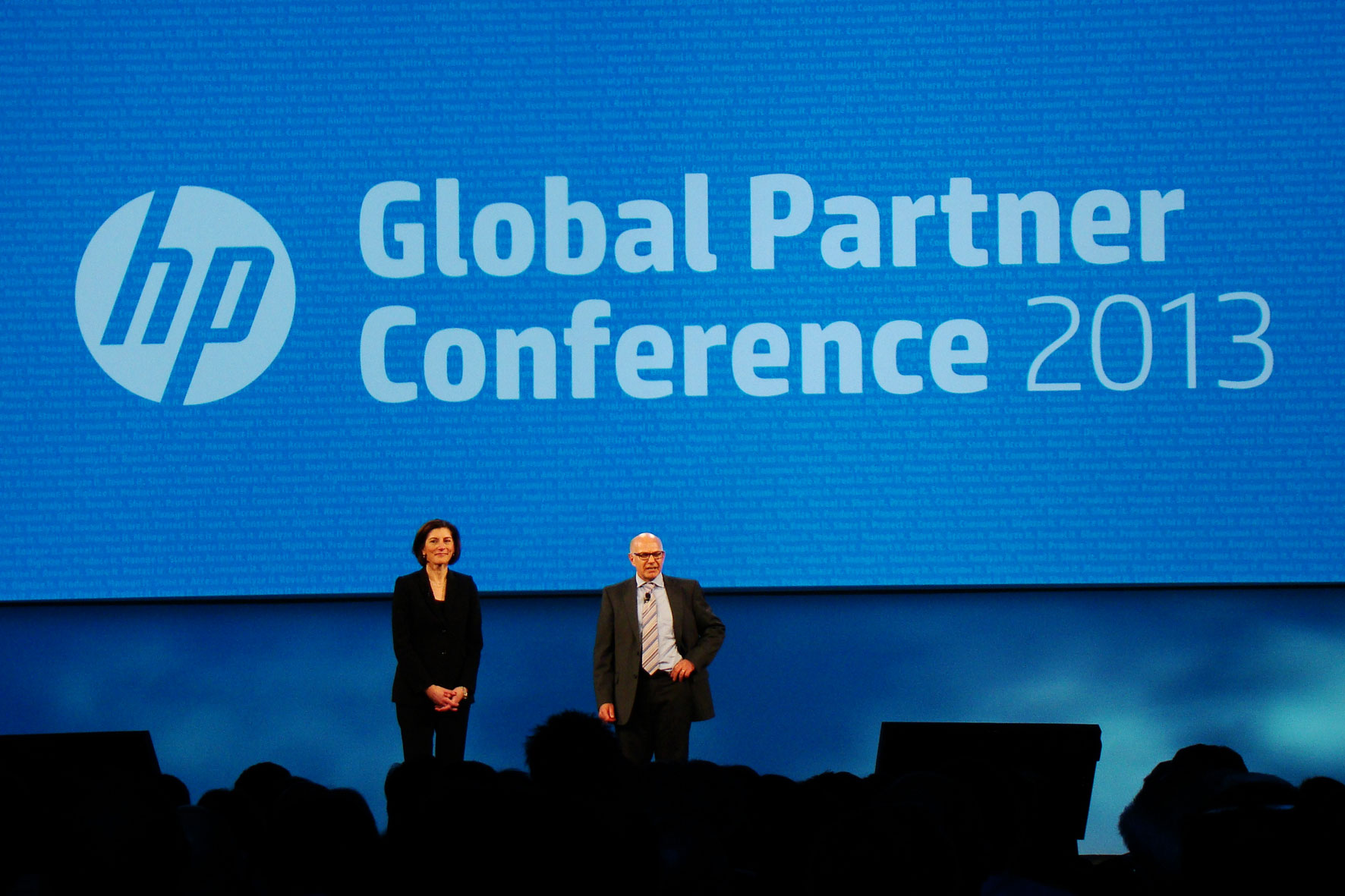 HP Global Partner Conference 2013: dużo zmian dla partnerów