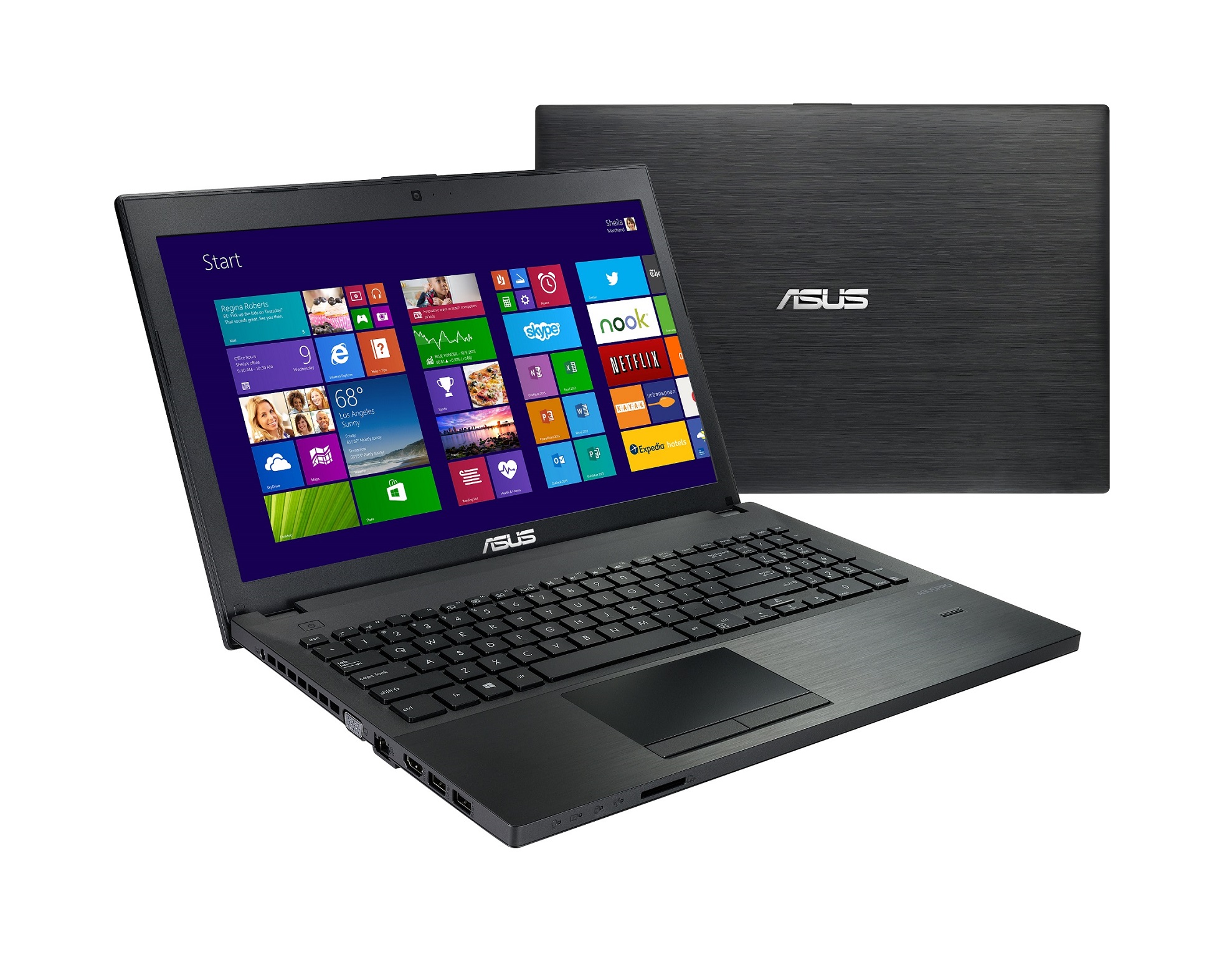 Asus: laptop dla małych i średnich firm