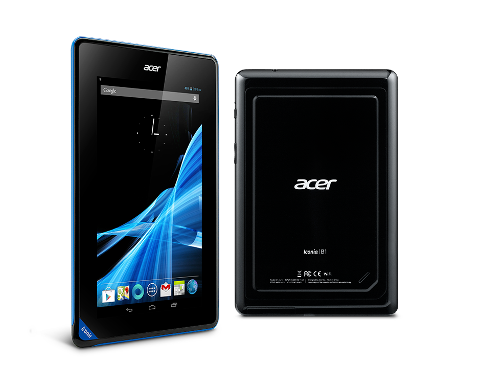 Acer: sprzęt mobilny na 2013 rok