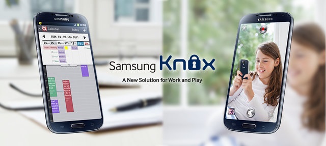 Samsung: rusza program partnerski Knox