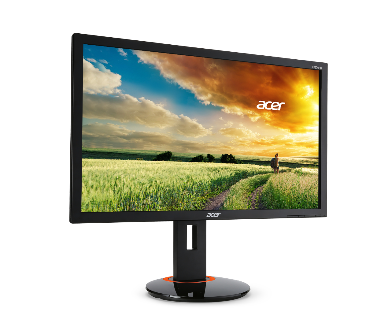 Acer: 27-calowy monitor do grania