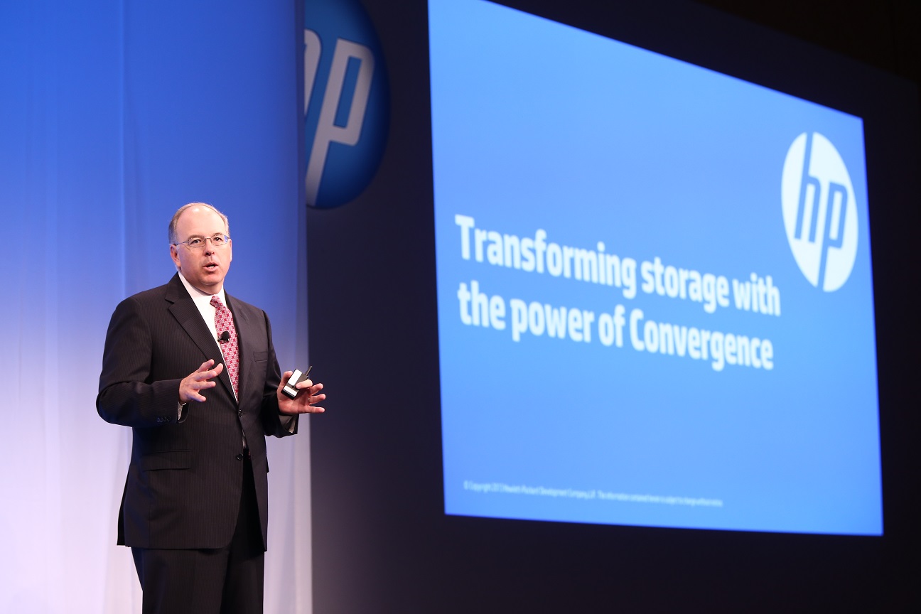 HP Discover 2013: nowy styl IT