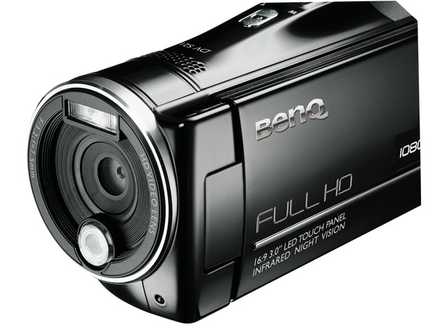 BenQ: kamera full HD do nocnych zdjęć