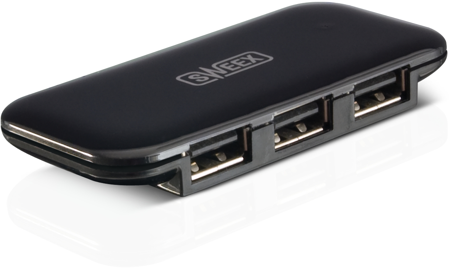 Sweex: huby USB z własnym zasilaniem