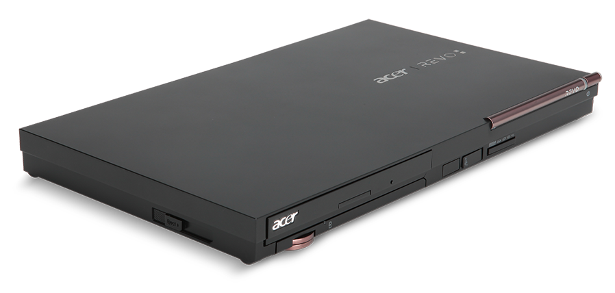 Acer: multimedialny komputer z układem AMD