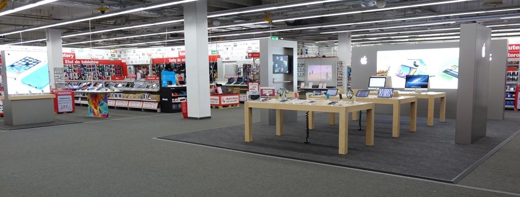Pierwszy Apple Shop w Polsce