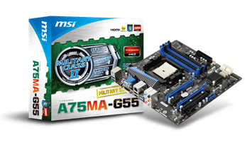 MSI: płyta dla AMD APU