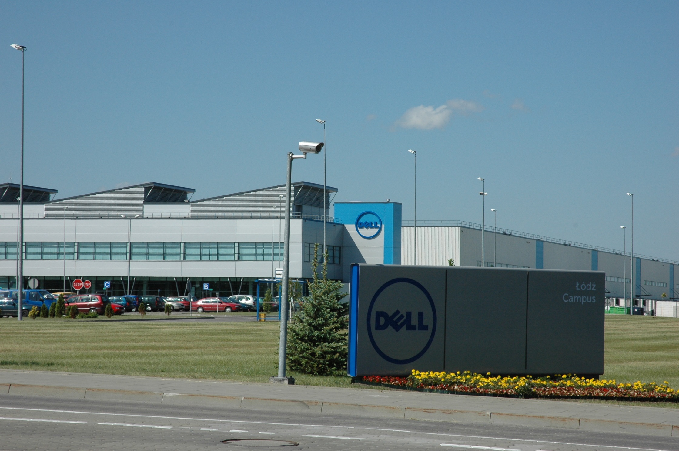 Dell: polska fabryka ważna w globalnej strategii