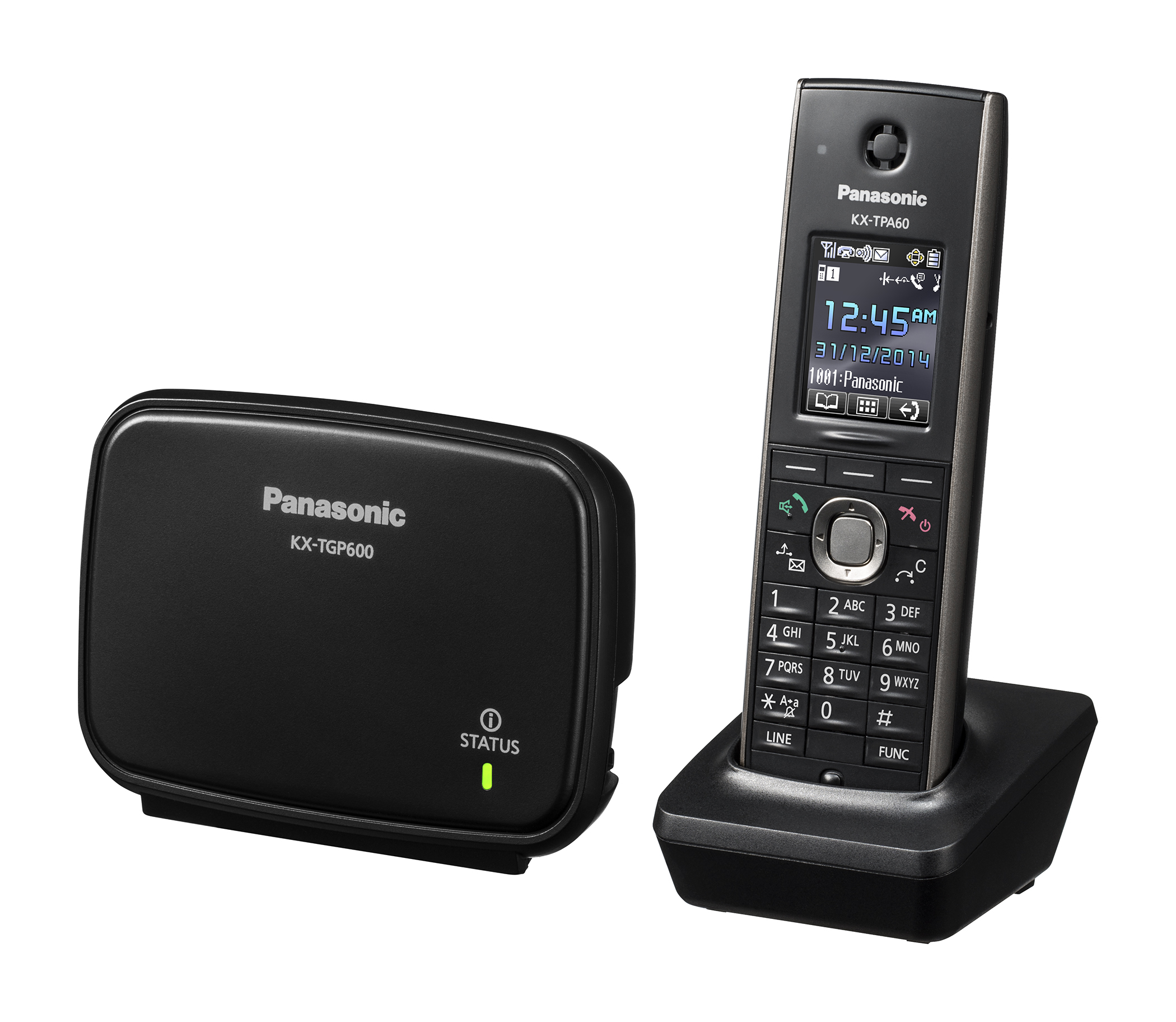 Panasonic: nowy system Smart IP