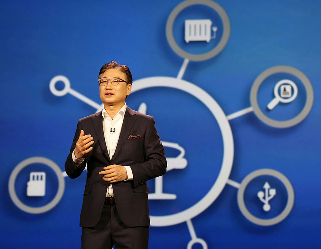 Samsung ogłosił harmonogram Internetu Rzeczy